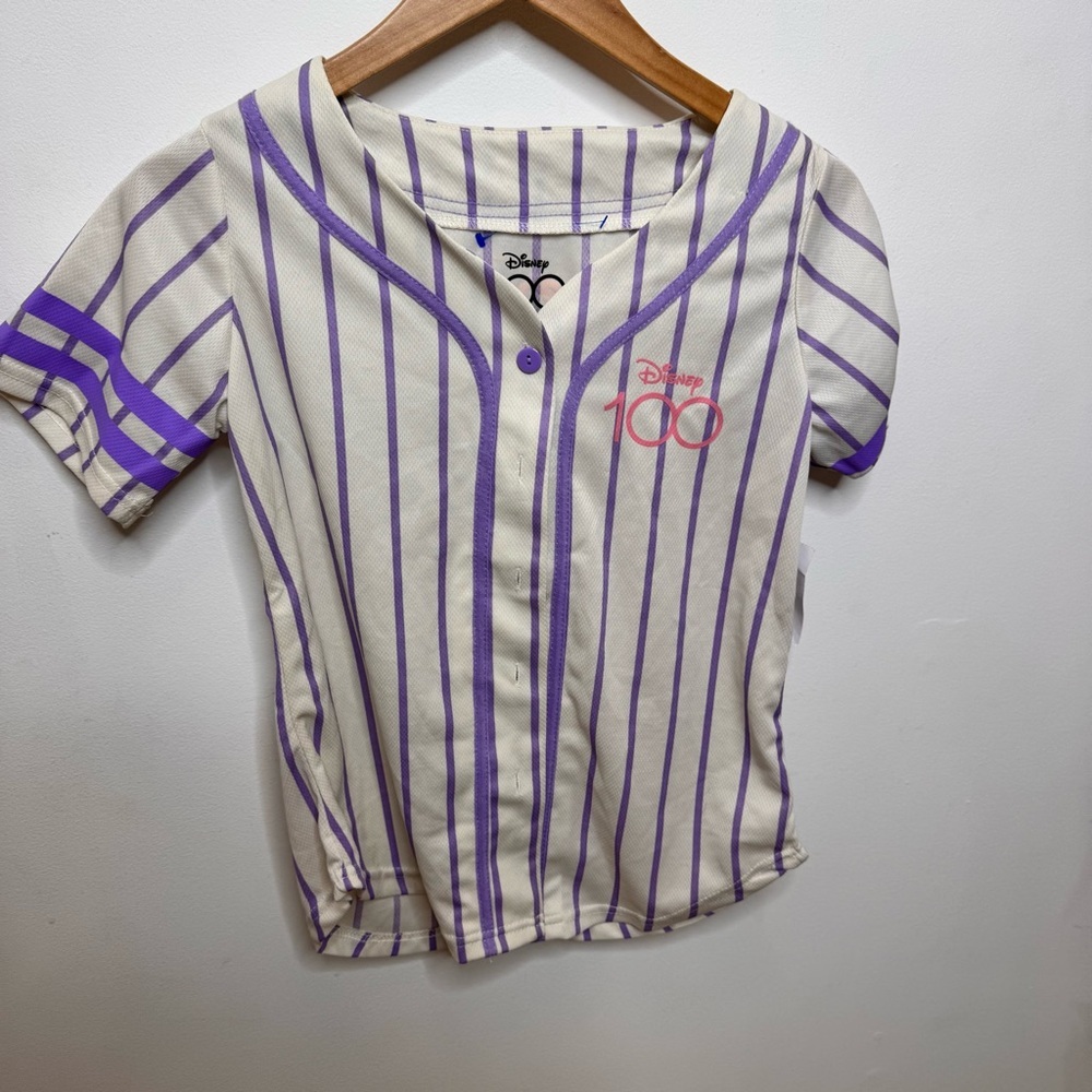Disney 100 Kids Jersey